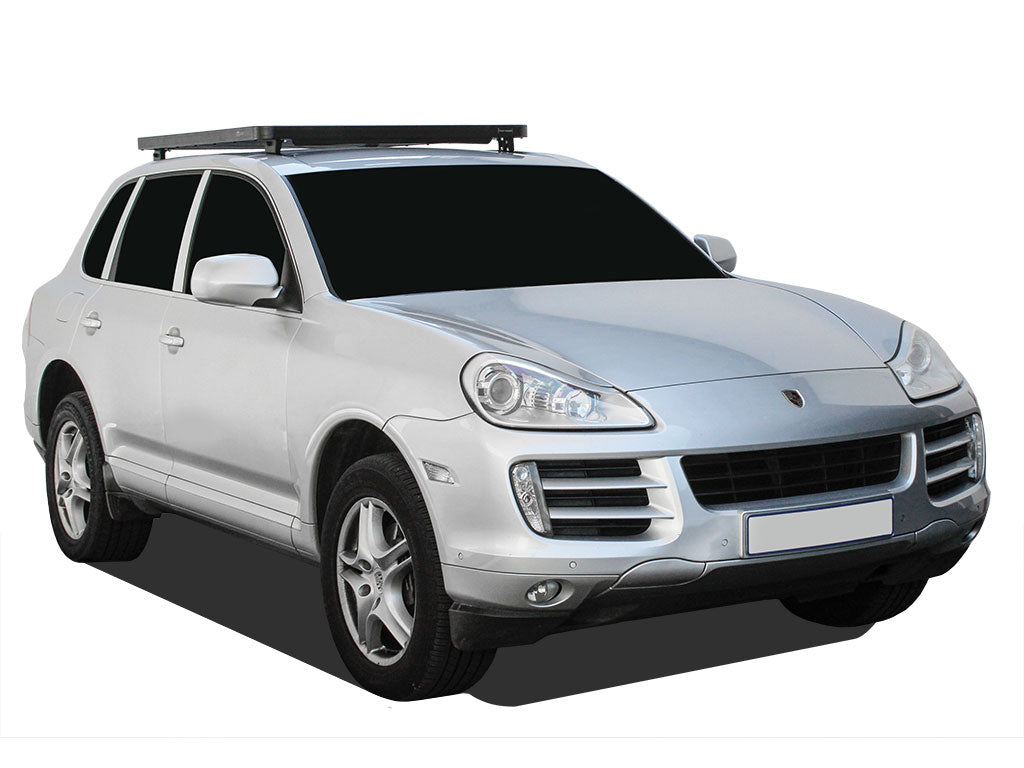 Porsche Cayenne (2002-2010) Slimline II Roof Rack Kit - Front Runner - KRPC001T