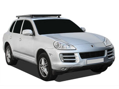 Porsche Cayenne (2002-2010) Slimline II Roof Rack Kit - Front Runner - KRPC001T
