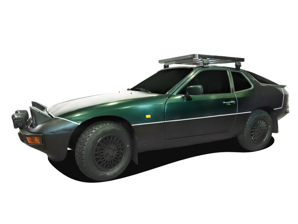 Porsche 924 Slimline II Roof Rack Kit - Front Runner - KRPN001T