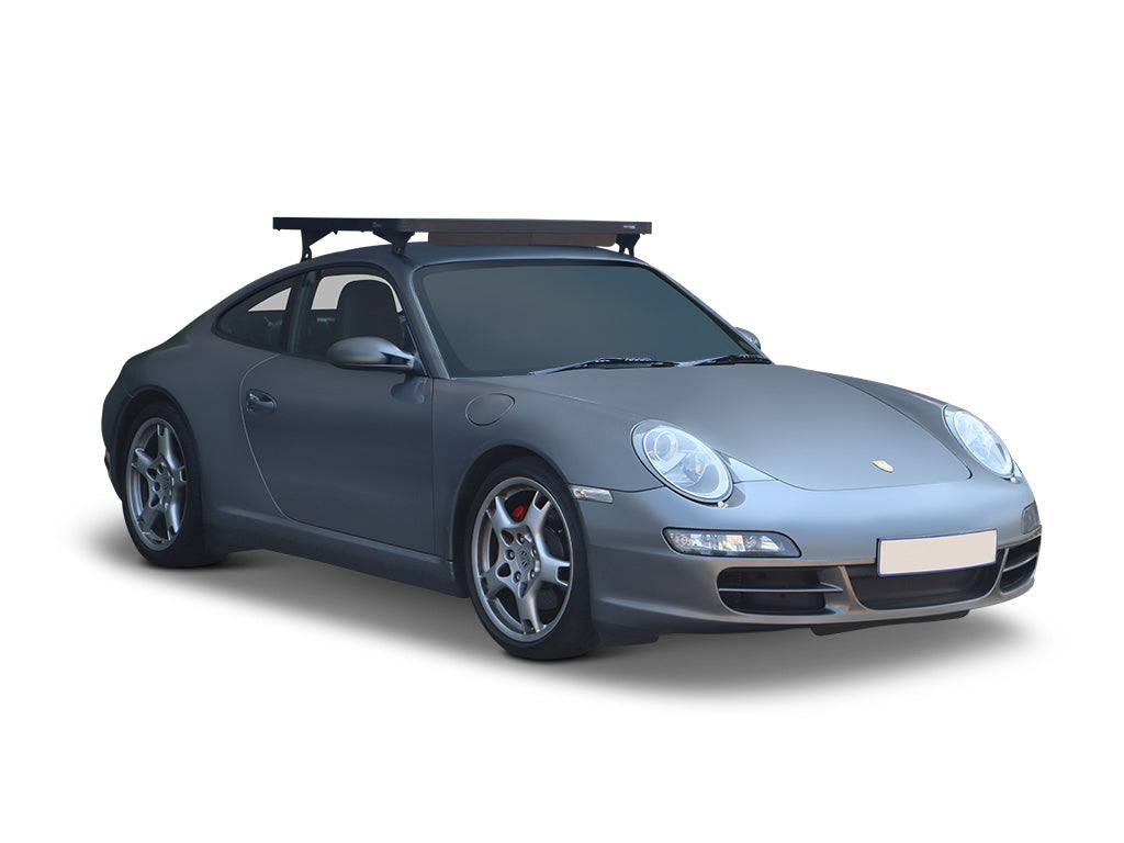 Porsche 911 997 Model Slimline II Roof Rack Kit Front Runner KRP