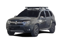 Renault Duster 1st Gen/Facelift (2013-2017) Slimline II Roof Rail Rack Kit - Front Runner - KRGR004T