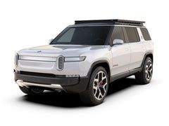 Rivian R1S (2022-Current) Slimline II Roof Rack Kit - Front Runner - KRRR013T