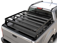 Pickup Roll Top Slimline II Load Bed Rack Kit / 1425(W) x 1560(L) - Front Runner - KRRT003T