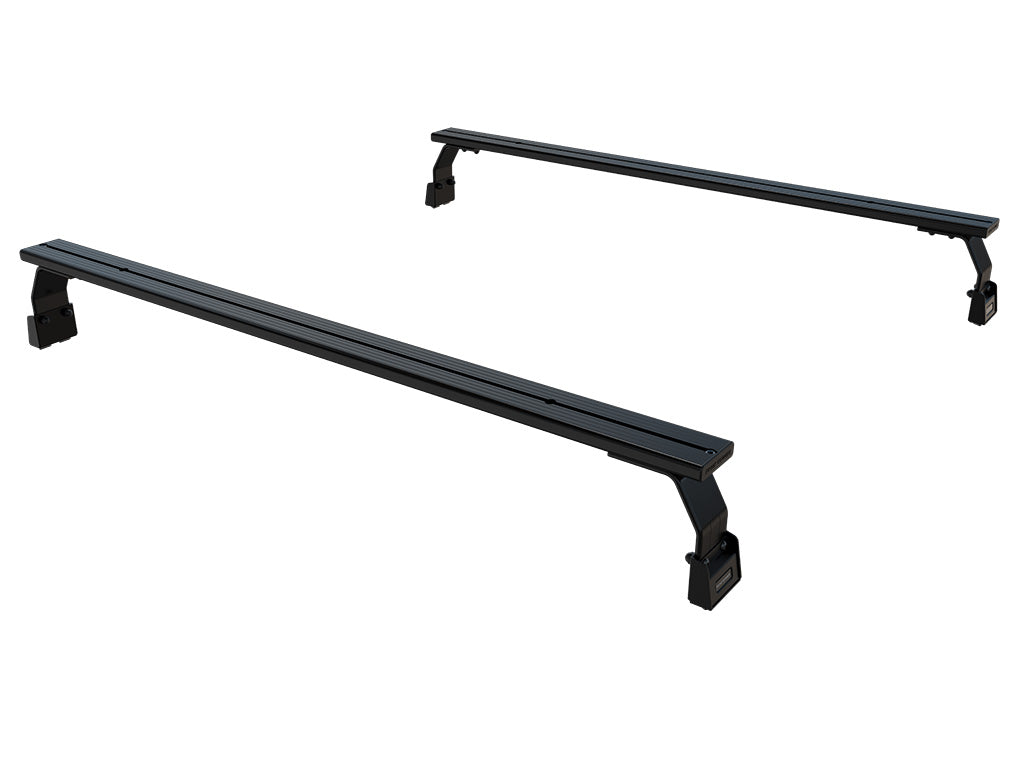 Mitsubishi Triton (2015-Current) EGR RollTrac Load Bed Load Bar Kit - Front Runner - KRRT008