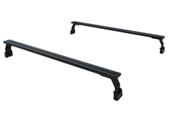 Mitsubishi Triton (2015-Current) EGR RollTrac Load Bed Load Bar Kit - Front Runner - KRRT008