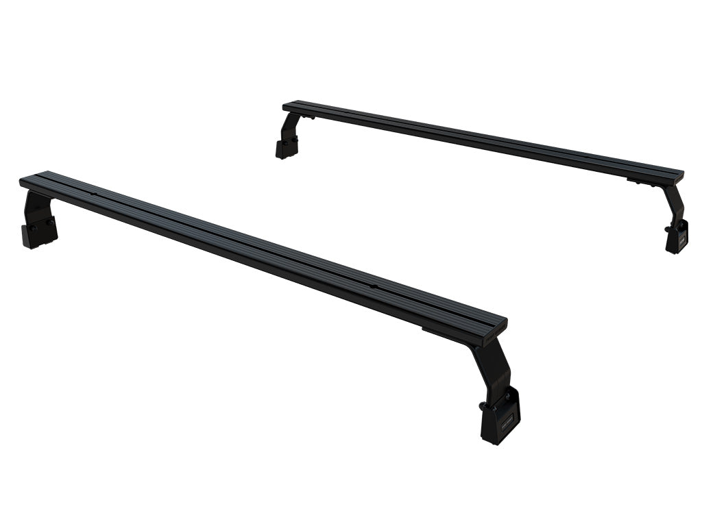Jeep Gladiator (2020-Current) EGR RollTrac Load Bed Load Bar Kit - Front Runner - KRRT012