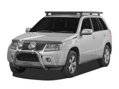 Suzuki Grand Vitara (2007-2014) Slimline II Roof Rack Kit - Front Runner - KRSV001T