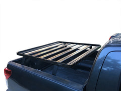 Toyota Tundra Crew Max Pickup Truck (2007-Current) Slimline II Load Bed Rack Kit - Front Runner - KRTT950T