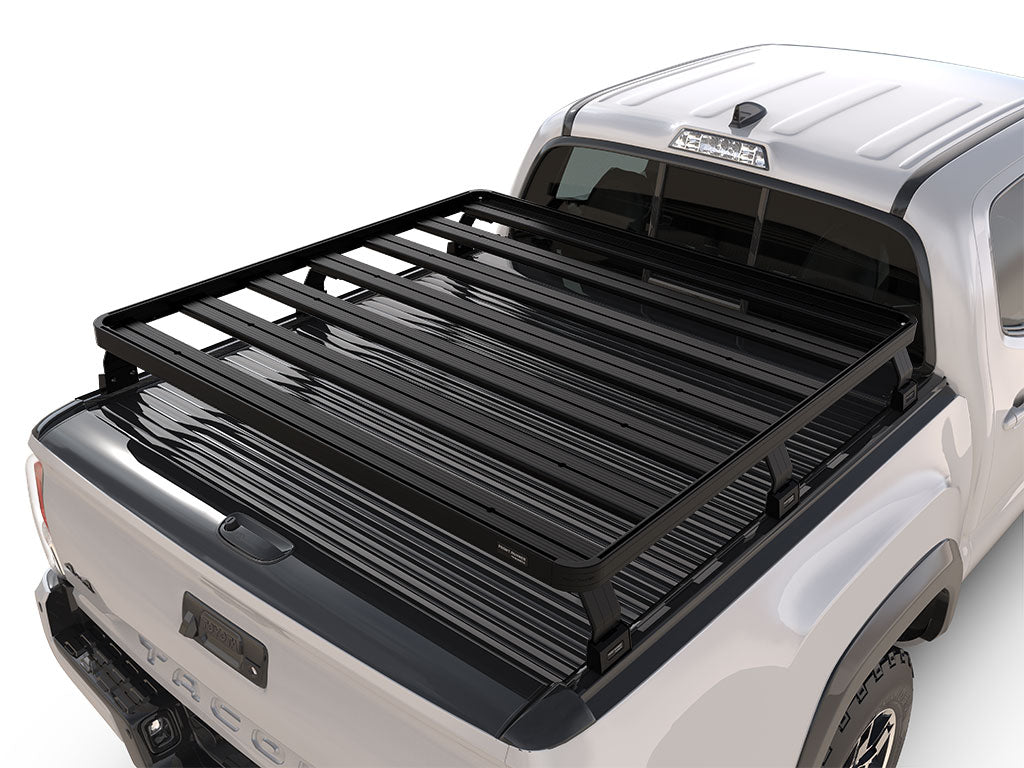 Toyota Tacoma (2005-Current) Retrax Slimline II Load Bed Rack Kit - Front Runner - KRTT958T