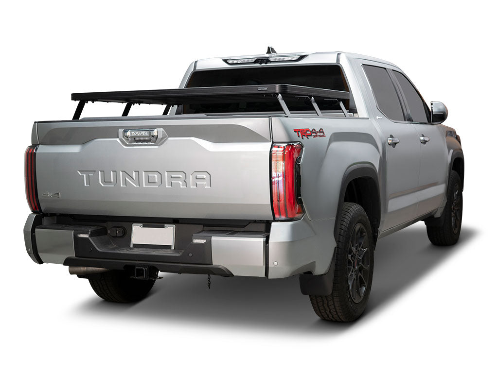 Toyota Tundra Crewmax 5.5' (2007-Current) Slimline II Load Bed Rack Kit - Front Runner - KRTT959T