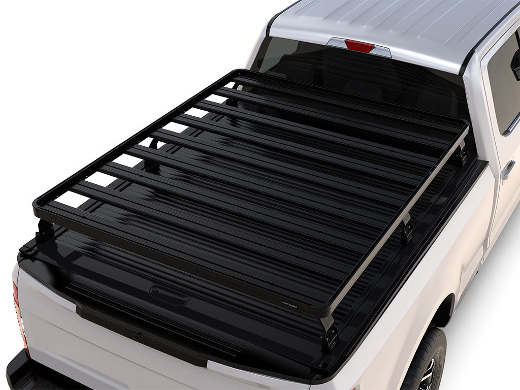 Toyota Tacoma ReTrax XR 6in (2005-Current) Slimline II Load Bed Rack Kit - Front Runner - KRTT962T