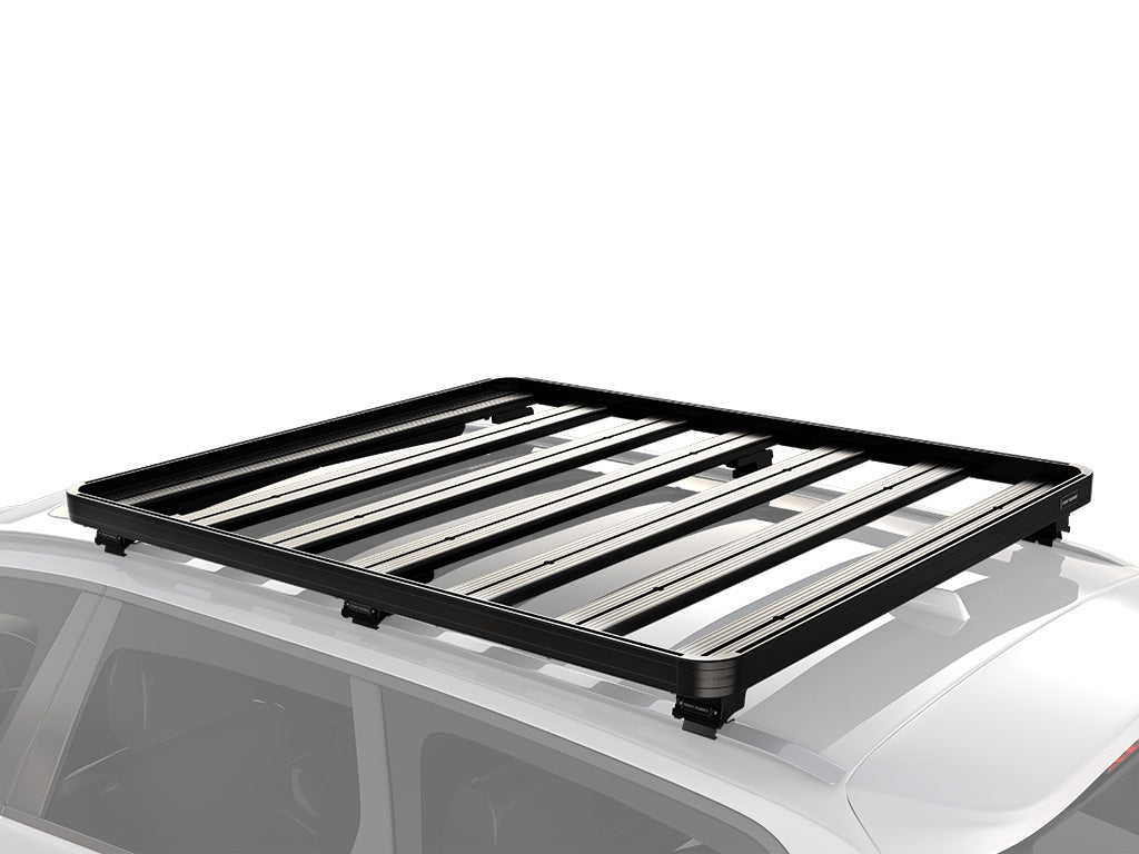 Volkswagen Caddy Maxi (2010-2015) Slimline II Roof Rail Rack Kit - Front Runner - KRVC007T