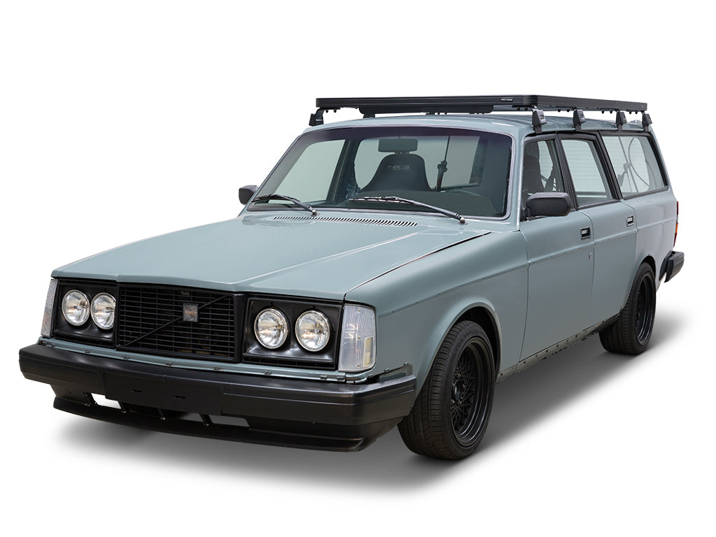 Volvo 200 Series 4 Door Wagon 1974 1993 Slimline II Roof Rack Kit