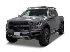 Ford F-150 Super Crew (2018-2020) Slimsport Roof Rack Kit / Lightbar ready - Front Runner - KSFF002T