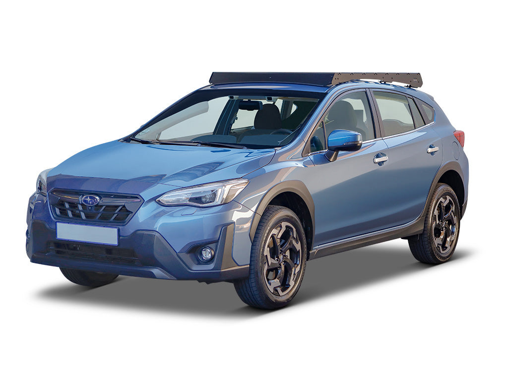 Subaru XV Crosstrek 2nd Gen (GT) (2017-2023) Slimsport Roof Rack Kit - Front Runner - KSSX003T