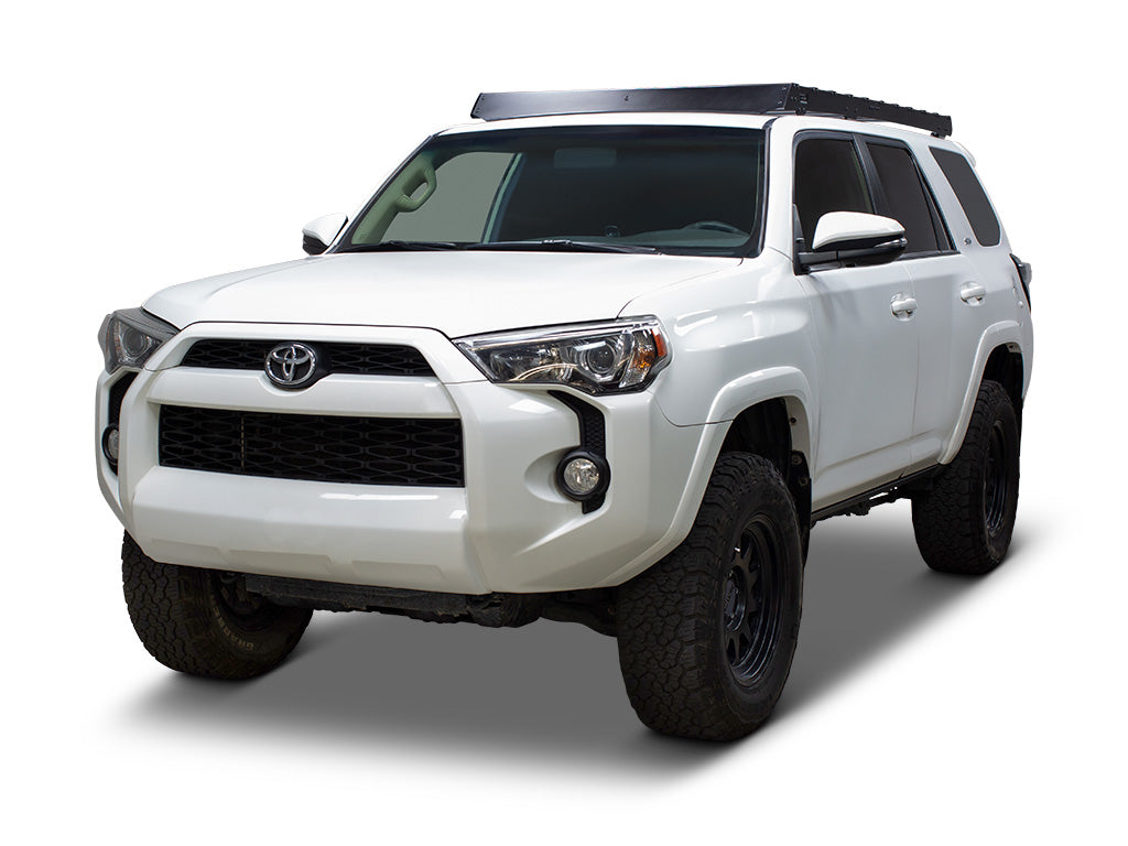 Toyota 4Runner (5th Gen) (2010-Current) Slimsport Roof Rack Kit - Front Runner - KSTF003T