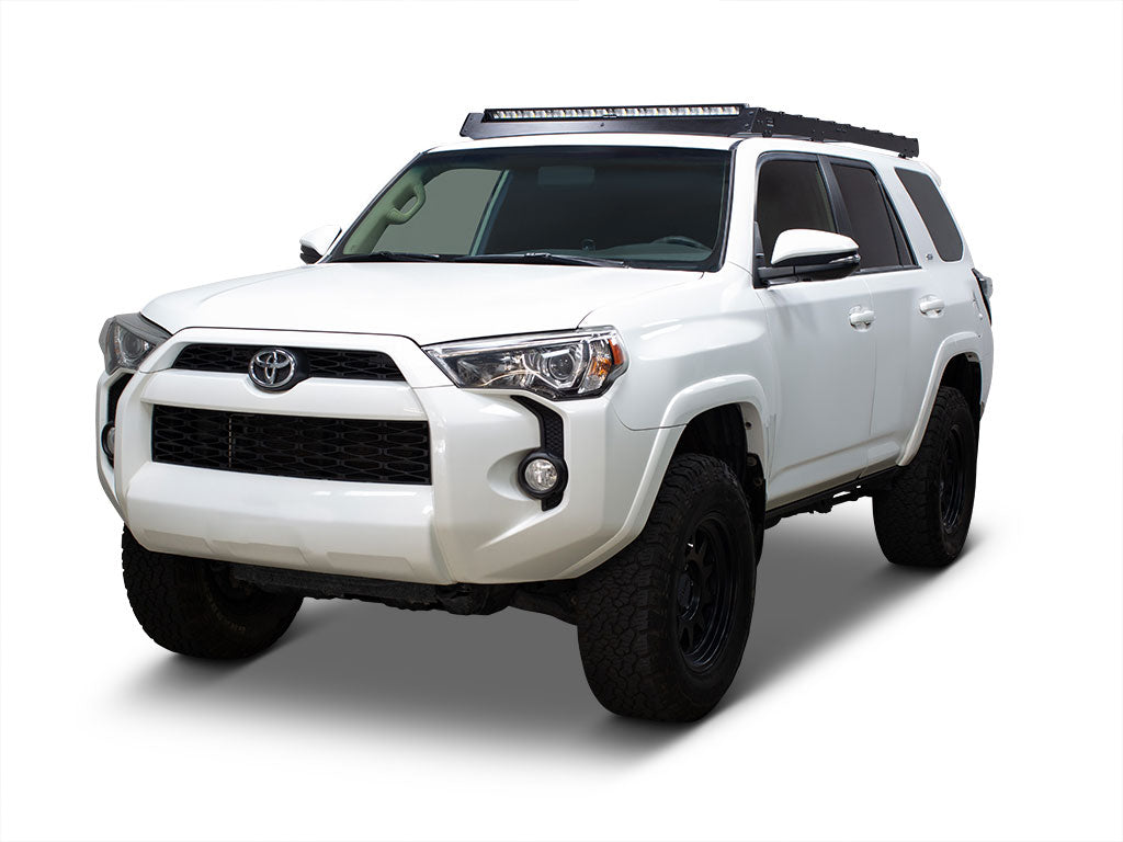 Toyota 4Runner (5th Gen) (2010-Current) Slimsport Roof Rack Kit / Lightbar ready - Front Runner - KSTF002T