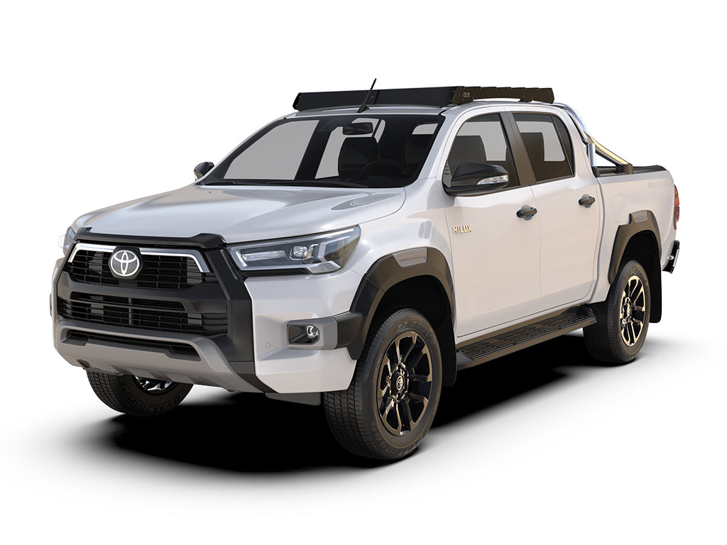 Toyota Hilux (2015-Current) Slimsport Roof Rack Kit - Front Runner - KSTH005T
