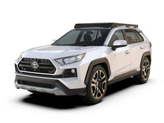Toyota Rav4 (2019-Current) Slimsport Roof Rack Kit / Lightbar ready - Front Runner - KSTR002T