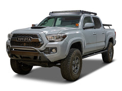 Toyota Tacoma (2005-Current) Slimsport Roof Rack Kit / Lightbar ready - Front Runner - KSTT002T