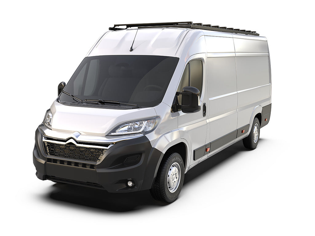Citroen Jumper (L4H2/159” WB/High Roof) (2014-Current) Slimpro Van Rack Kit - Front Runner - KVCJ005T