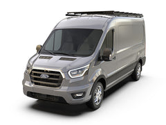 Ford Transit (L3H2/148in WB/Medium Roof) (2013-Current) Slimpro Van Rack Kit - Front Runner - KVFT003T