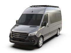 Mercedes-Benz Sprinter (L2H2/144in MWB/High Roof) (2006-Current) Slimpro Van Rack Kit - Front Runner - KVMS003T