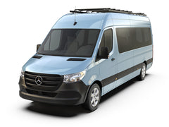Mercedes-Benz Sprinter (L3H2/170in LWB/High Roof) (2006-Current) Slimpro Van Rack Kit - Front Runner - KVMS004T