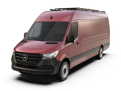 Mercedes-Benz Sprinter (L4H2/170in XLWB/High Roof) (2006-Current) Slimpro Van Rack Kit - Front Runner - KVMS005T