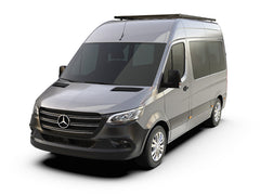 Mercedes-Benz Sprinter (L1H2/128in SWB/high Roof) (2006-Current) Slimpro Van Rack Kit - Front Runner - KVMS006T