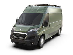 Peugeot Boxer (L2H2/136in WB/High Roof) (2014-Current) Slimpro Van Rack Kit - Front Runner - KVPB003T