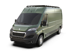 Peugeot Boxer (L3H2/159in WB/High Roof) (2014-Current) Slimpro Van Rack Kit - Front Runner - KVPB004T