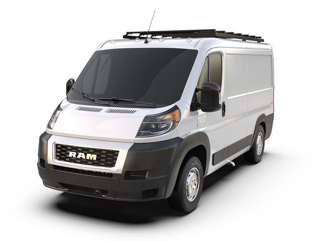 RAM Pro Master 1500 (118in WB/Low Roof) (2014-Current) Slimpro Van Rack Kit - Front Runner - KVRP001T