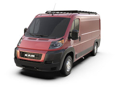 RAM Pro Master 1500 (136in WB/Low Roof) (2014-Current) Slimpro Van Rack Kit - Front Runner - KVRP002T