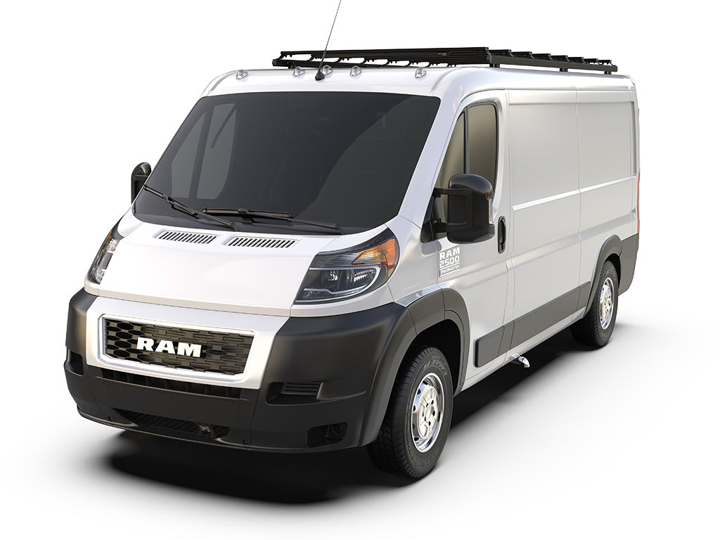RAM Pro Master 2500 (136” WB/Low Roof) (2014-Current) Slimpro Van Rack Kit - Front Runner - KVRP004T