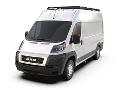 RAM Pro Master 2500 (136” WB/High Roof) (2014-Current) Slimpro Van Rack Kit - Front Runner - KVRP005T