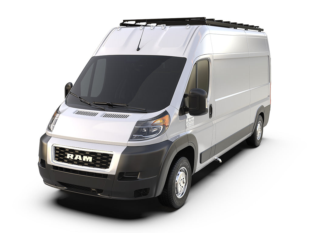RAM Pro Master 2500 (159” WB/High Roof) (2014-Current) Slimpro Van Rack Kit - Front Runner - KVRP006T