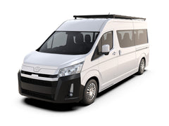 Toyota HiAce LWB High Roof (2019-Current) Slimpro Van Rack Kit - Front Runner - KVTH002T
