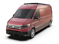 Volkswagen Crafter (L4H2/ MWB/Standard Roof) (2017-Current) Slimpro Van Rack Kit - Front Runner - KVVC002T