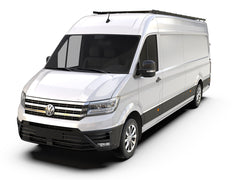 Volkswagen Crafter (L5H2/ LWB Maxi/Standard Roof) (2017-Current) Slimpro Van Rack Kit - Front Runner - KVVC003T