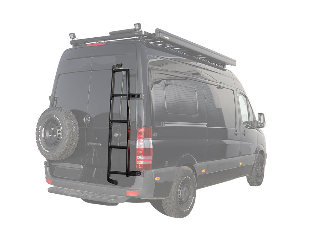 Mercedes-Benz Sprinter Ladder - Front Runner - LAMS002