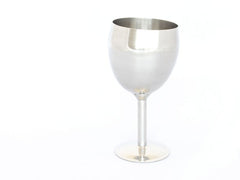Wine Goblet 200ml / Stainless Steel - Front Runner - KITC005