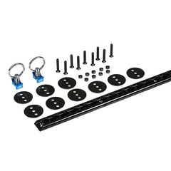 Aluminium Cargo Track & Load Ring Set 1200mm Long - ARB - LT01A