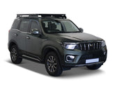 Mahindra Scorpio (2023-Current) Slimline II Roof Rack Kit - Front Runner - KRMS015T