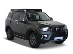 Mahindra Scorpio (2023-Current) Slimline II Roof Rack Kit - Front Runner - KRMS015T