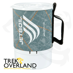 Micromo Regulated Cooking System (Storm) - JetBoil - MCMST