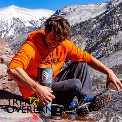 Micromo Regulated Cooking System (Storm) - JetBoil - MCMST