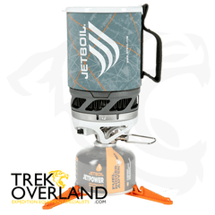 Micromo Regulated Cooking System (Storm) - JetBoil - MCMST