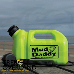 Mud Daddy Jojo - 5L Portable Mud Washing Device for Dogs, Hikers, Bikes More! - MD-JOJO