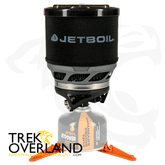 Minimo Regulated Cooking System (Carbon) - JetBoil - MNMCB